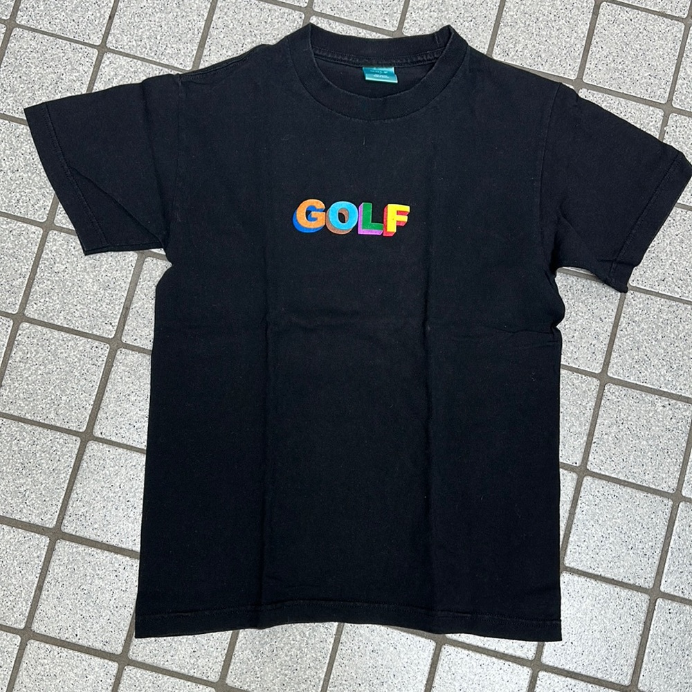 Golf Wang T-shirt size small